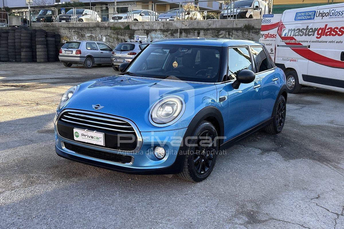 MINI Mini 1.5 One D Business XL 5 porte