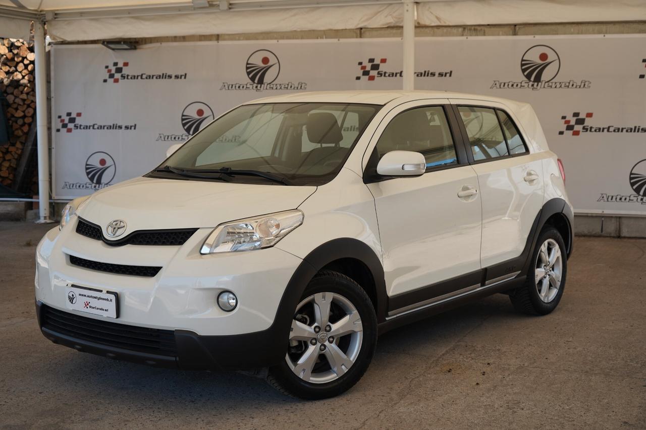 Toyota Urban Cruiser 1.4 D-4D AWD
