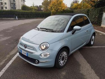 FIAT 500 C 1.0 Hybrid Dolcevita