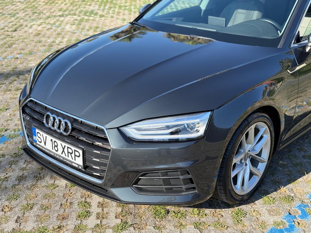 AUDI A5 2019 Sportback 40 TFSI 2.0 benzina 190cv