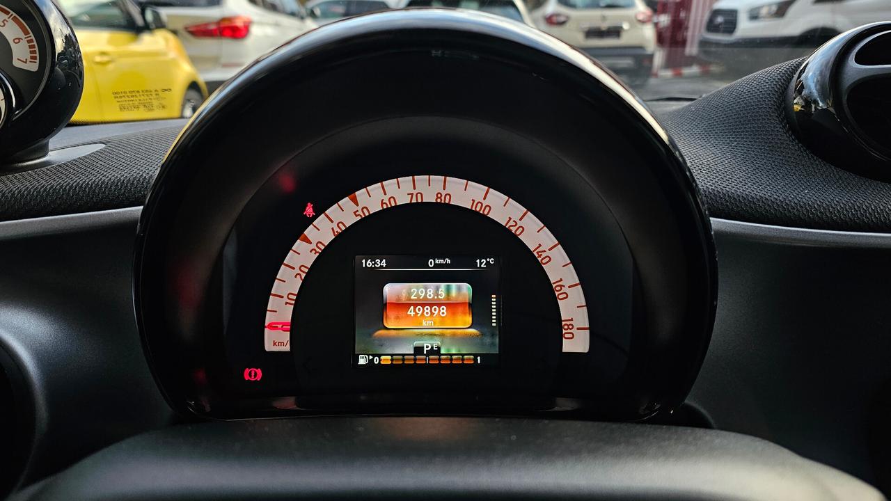 Smart ForFour 90 0.9 Turbo twinamic Passion PACK SPORT UNIPRO NAV ANDROID 16