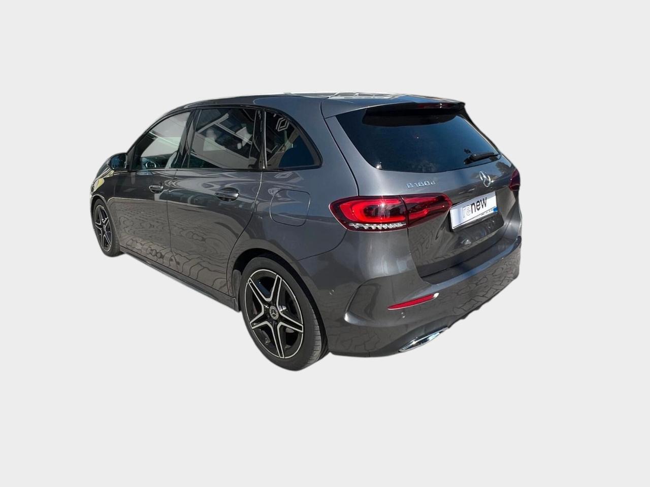 Mercedes-benz B 180 d Automatic Premium