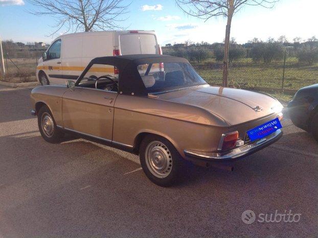 PEUGEOT 304 B 1974