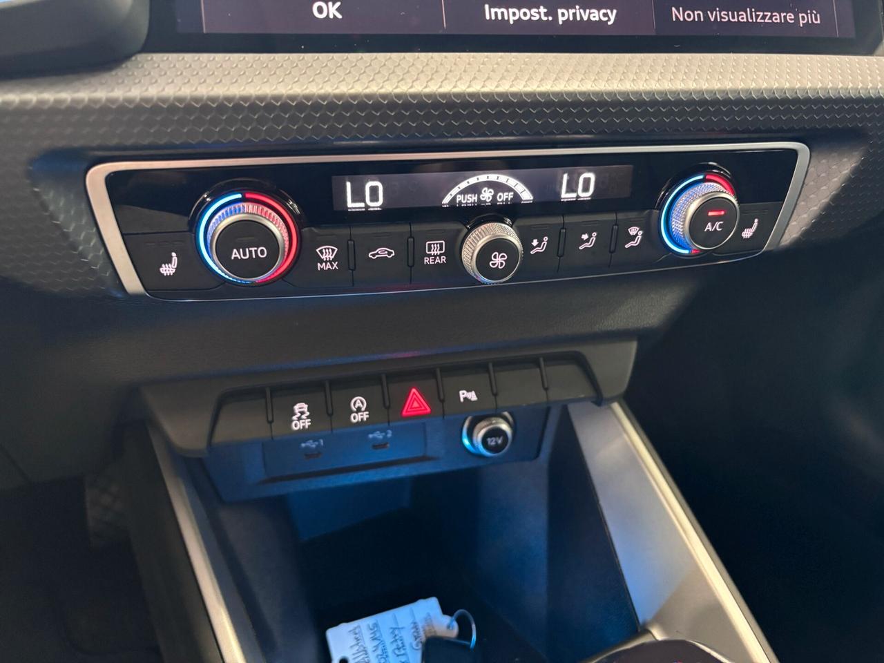 AUDI A1 ALLSTREET 30TFSI S-TRONIC LED-CLIMA-IVA