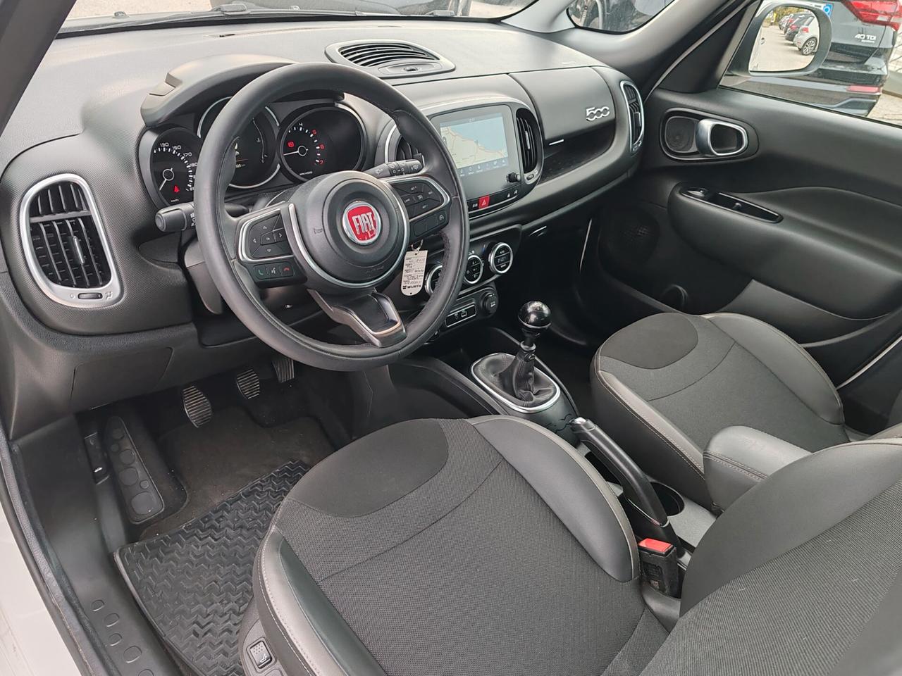 Fiat 500L 1.3 Multijet 95cv Cross