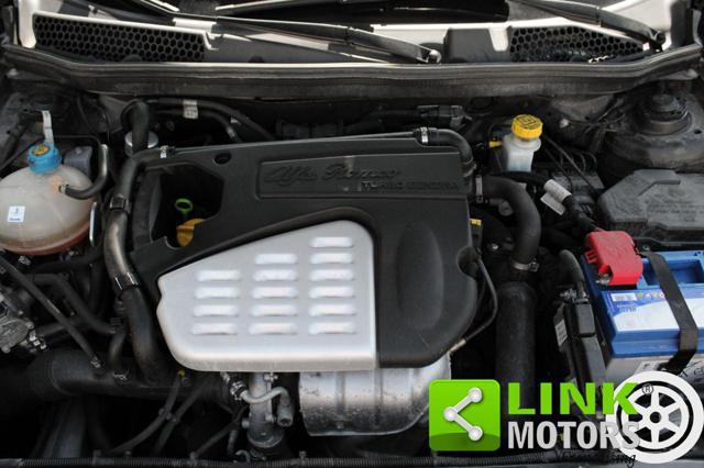 ALFA ROMEO Giulietta 1.4 Turbo 120 CV GPL NEOPATENTATI!