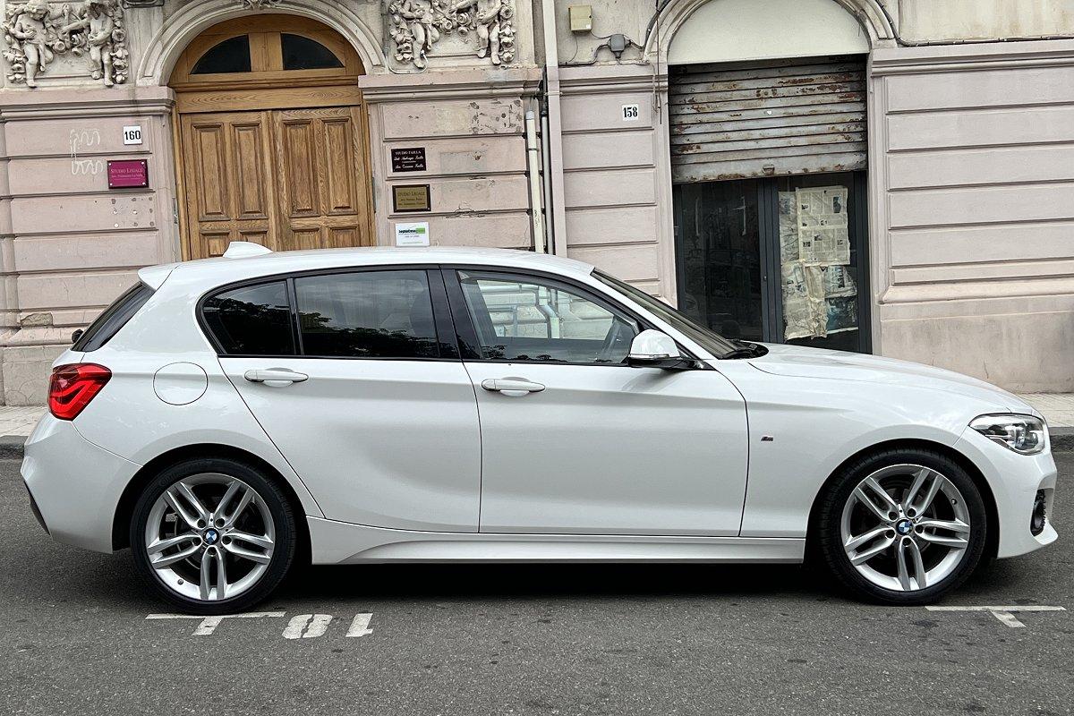 BMW 116d 5p. Msport