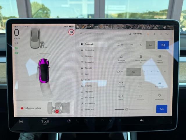 Tesla Model 3 Standard Plus rwd