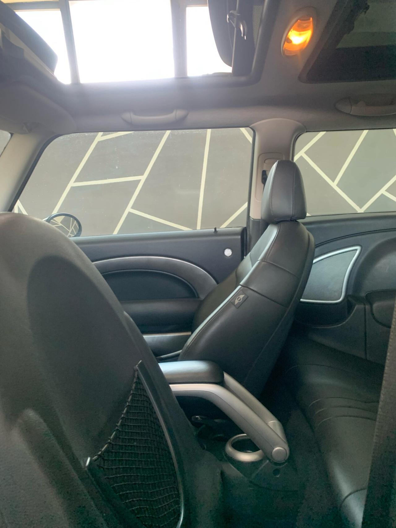 Mini 1.6 16V Cooper S (R53)