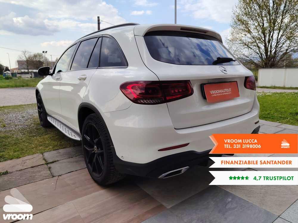 MERCEDES GLC (X253) GLC 220 d 4Matic P...