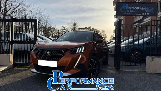 PEUGEOT 2008 1.2 PURETECH 131CV S&S GT*CL17*FULL LED*