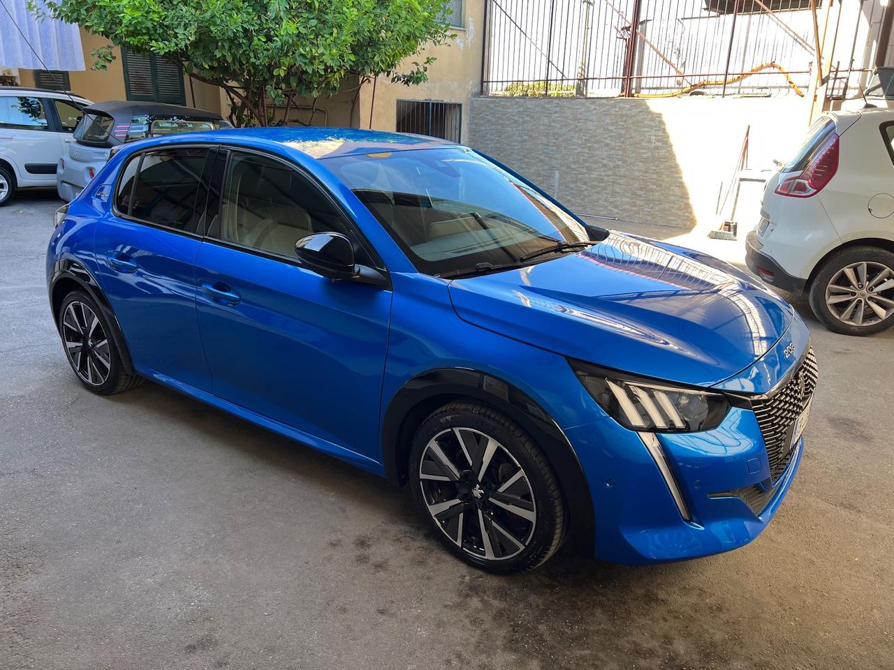 Peugeot 208 1.5 diesel 2020