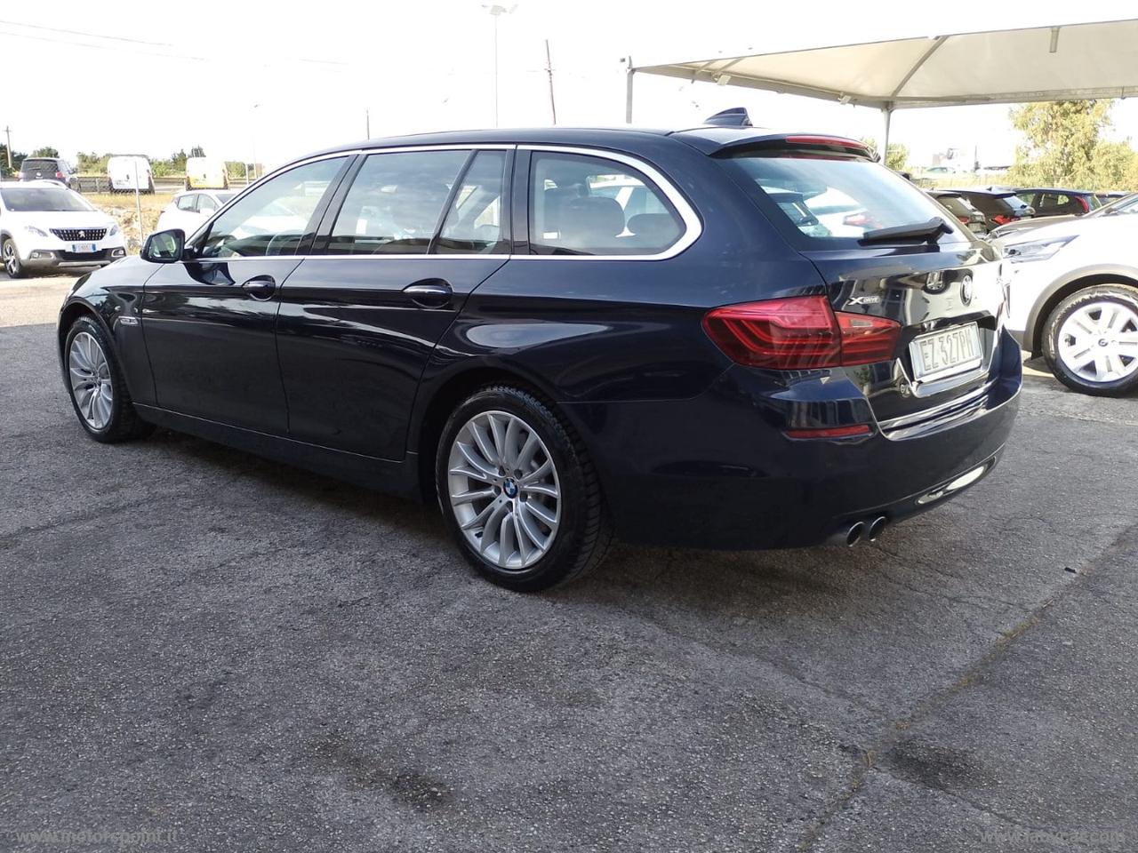 BMW 525d xDrive Touring Luxury