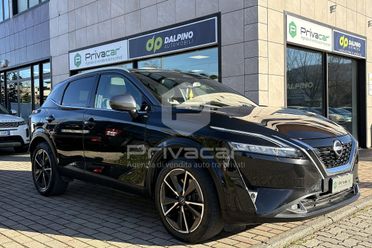NISSAN Qashqai e-Power Tekna