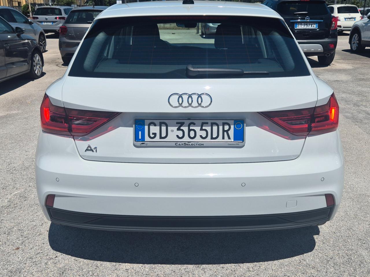 Audi A1 SPB 30 TFSI S tronic line edition