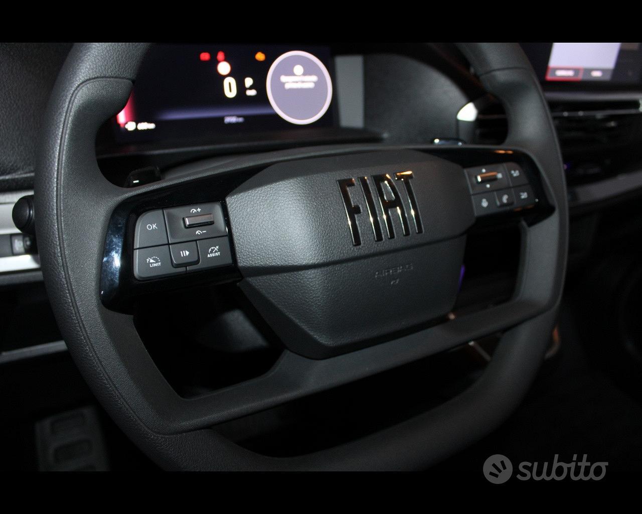 FIAT Ulysse (2024-->) - Ulysse 2.0 BlueHDi 180 CV