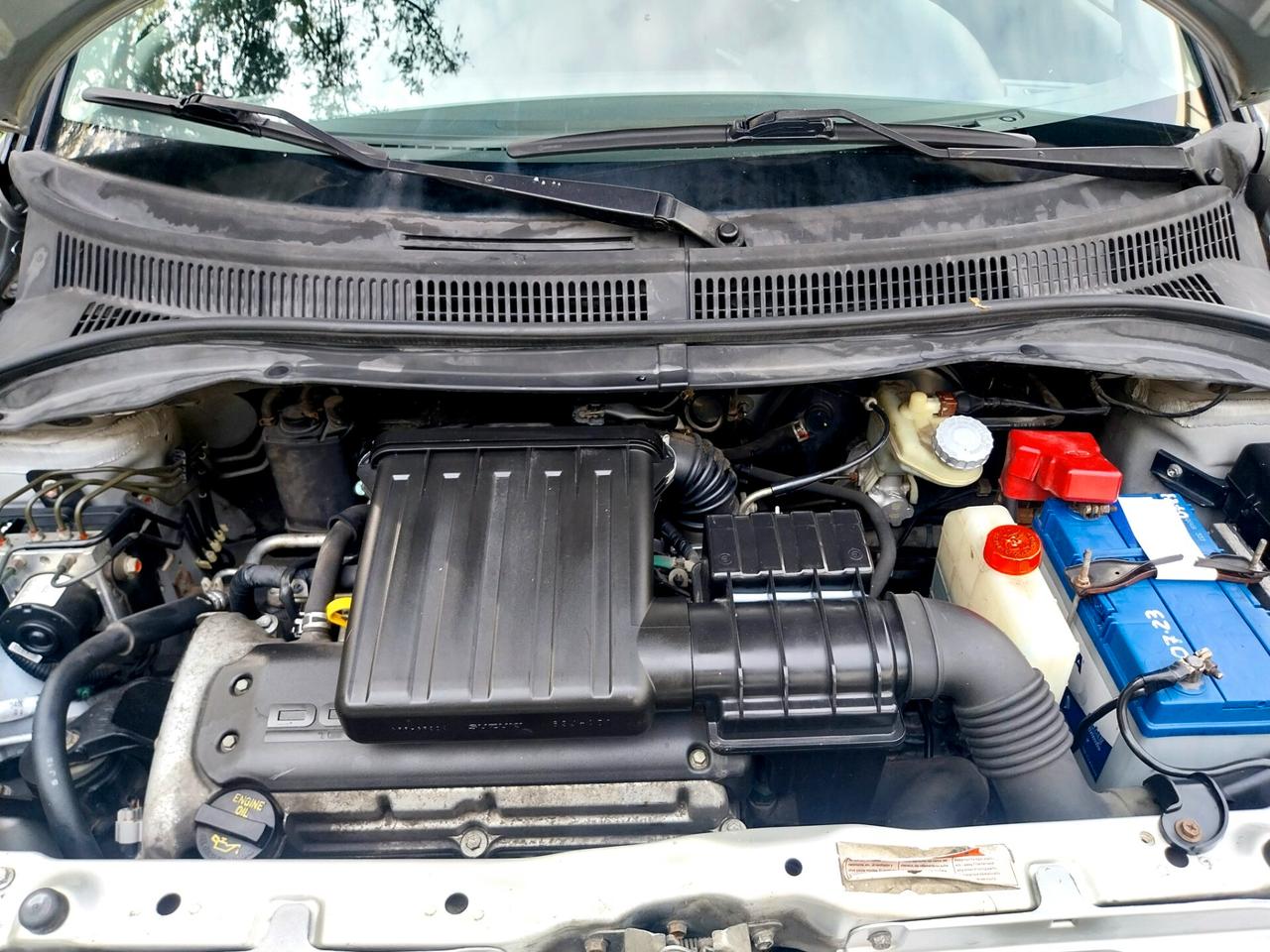 Suzuki Swift 1.3 4x4 5p. GL