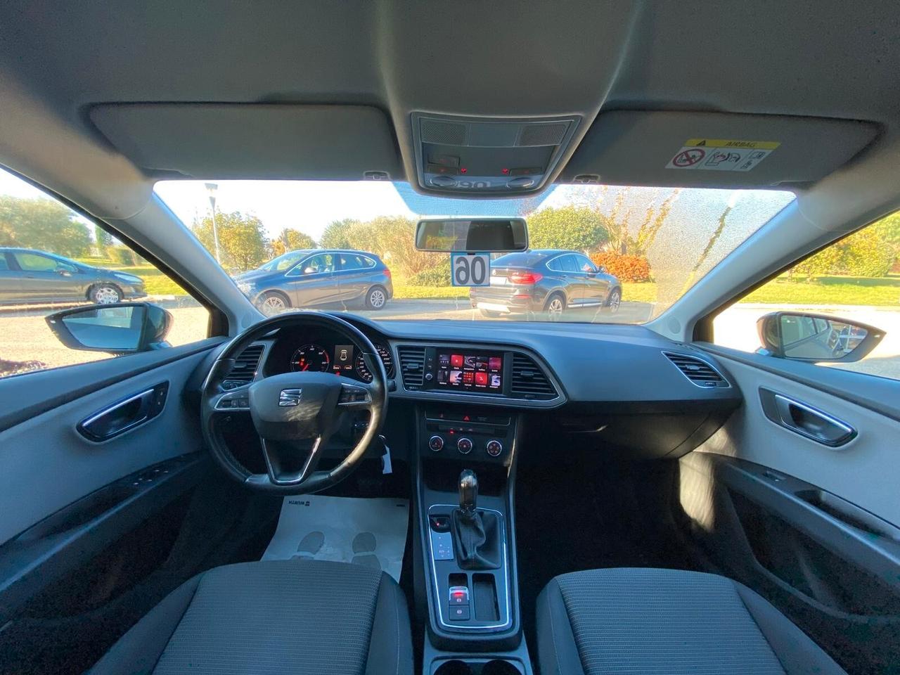 Seat Leon 2.0 TDI 150 CV DSG Style