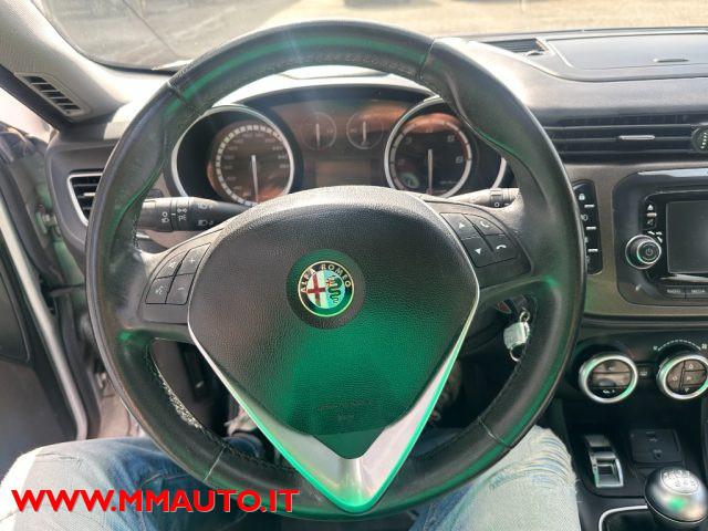 ALFA ROMEO Giulietta 1.6 JTDm-2 105 CV Distinctive !!!!!!