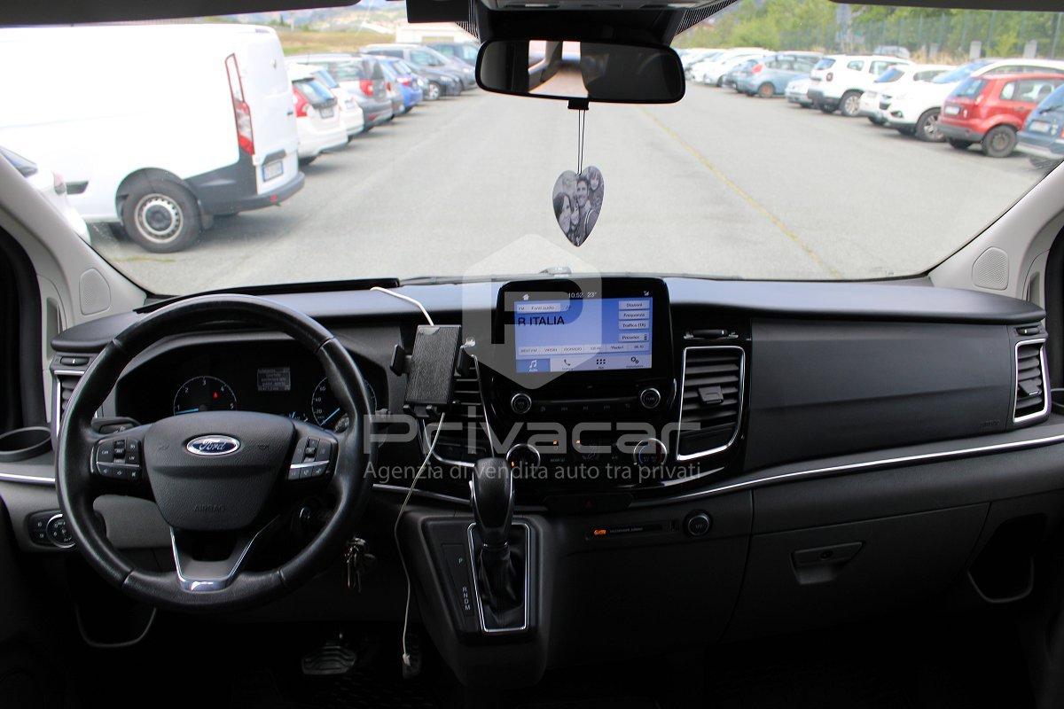 FORD Tourneo Custom 320 2.0 TDCi 130CV aut. PC Titanium