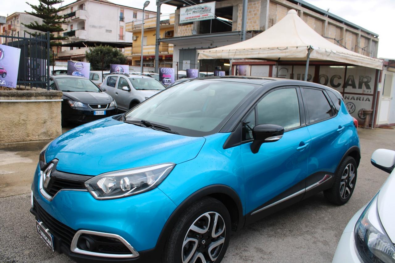 Renault Captur dCi 8V 110 CV Start&Stop Energy Iconic