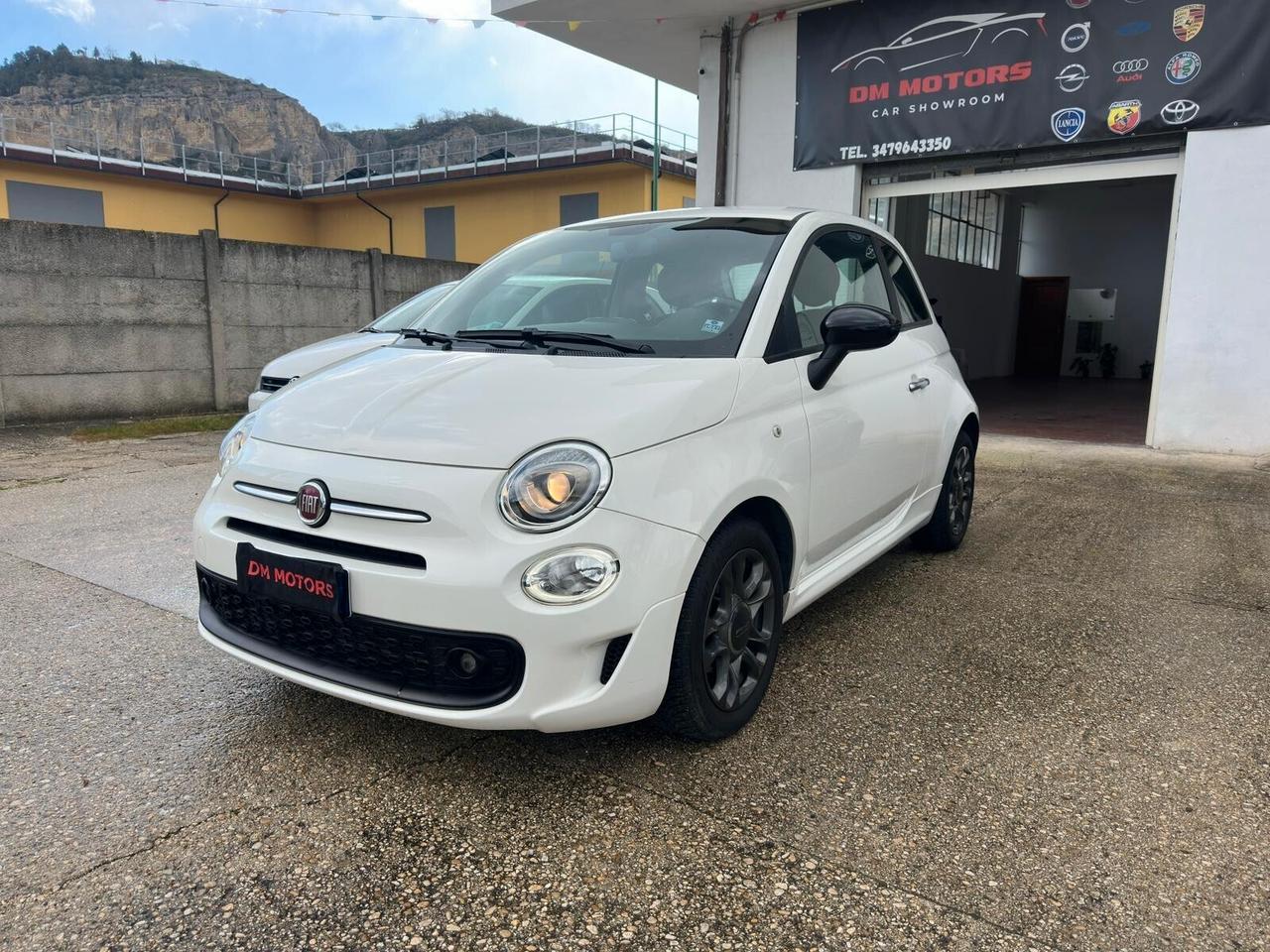Fiat 500 1.0 Hybrid Sport Connect