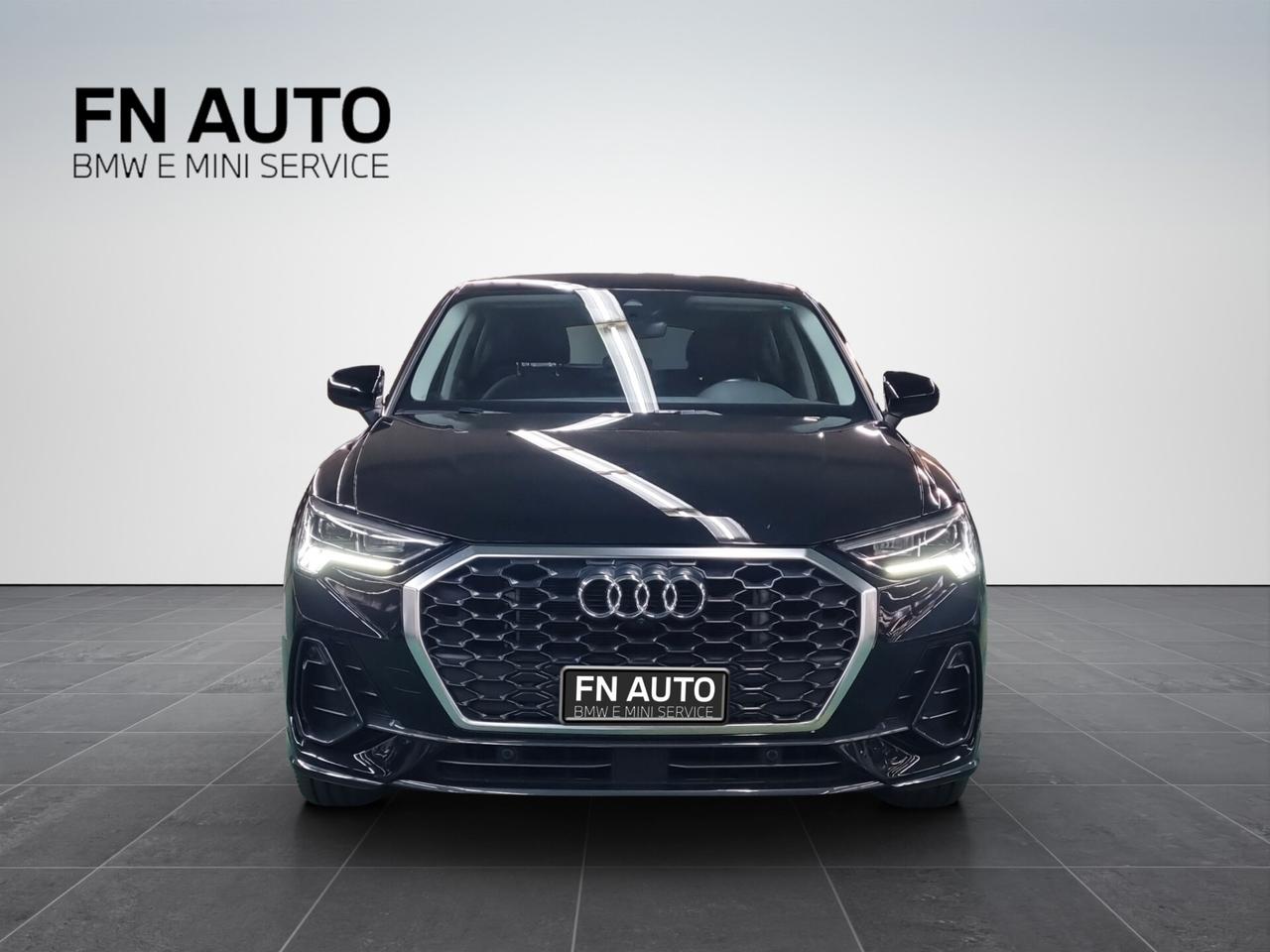 Audi Q3 SPORTBACK 45 TFSI e S tronic Business Plus