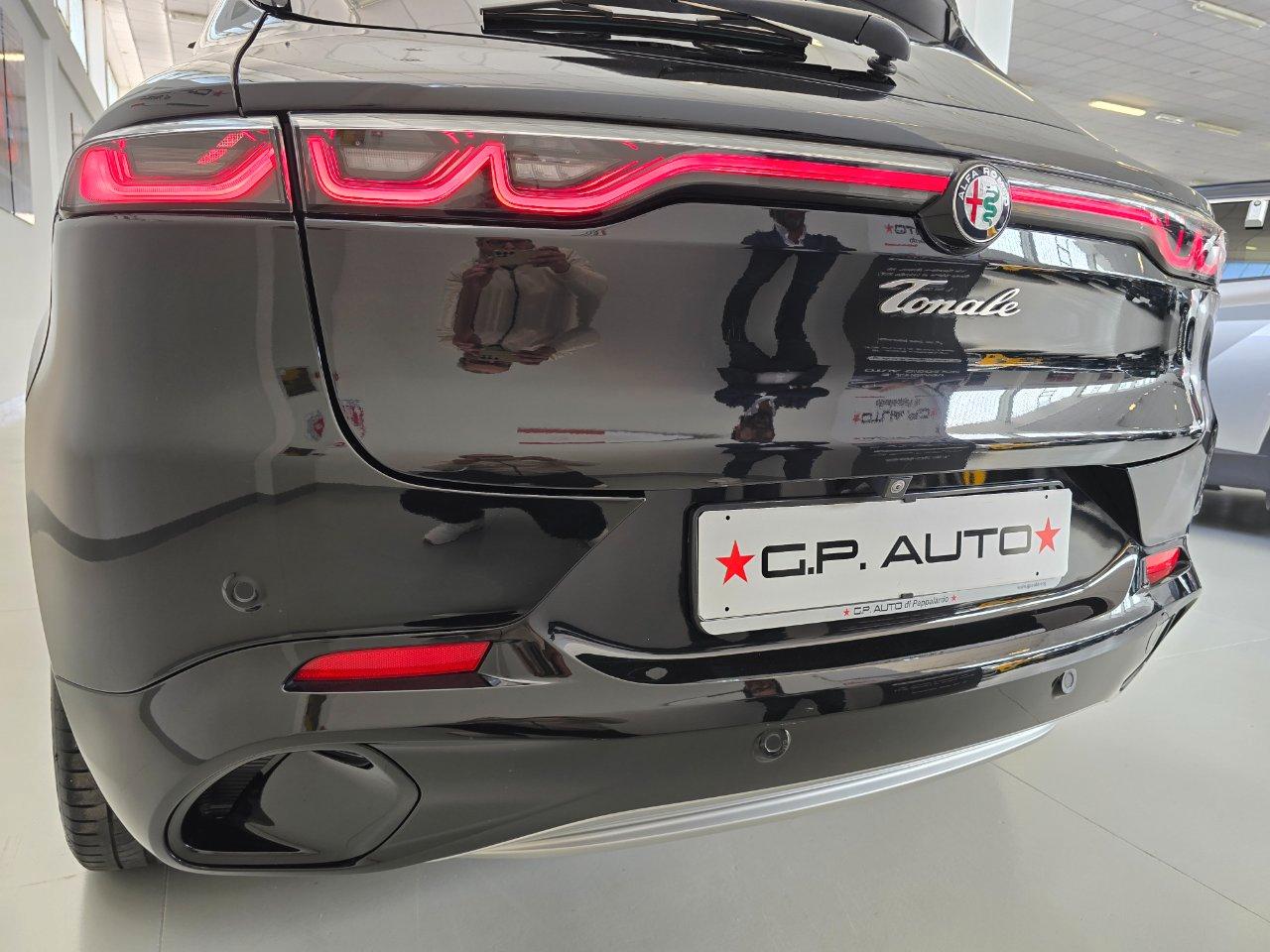 Alfa Romeo Tonale 1.3 280 CV PHEV AT6 Q4 Ti