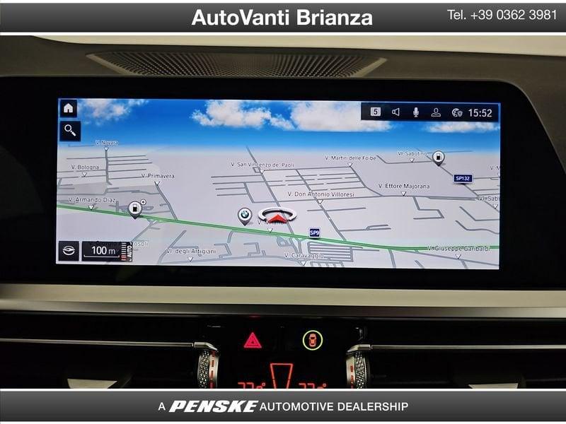 BMW Serie 3 320d 48V xDrive Touring Msport