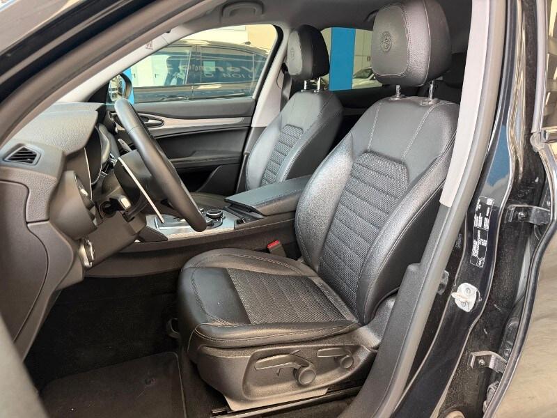 ALFA ROMEO Stelvio Stelvio 2.2 Turbodiesel 210 ...