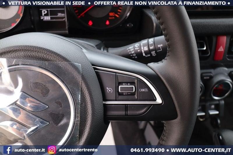 Suzuki Jimny 1.5 4X4 AUT GLX 5PORTE 4POSTI