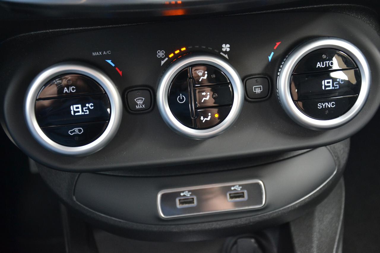 Fiat 500X 1.6 MJT 120CV DCT S-DESIGN CROSS **KM15000**