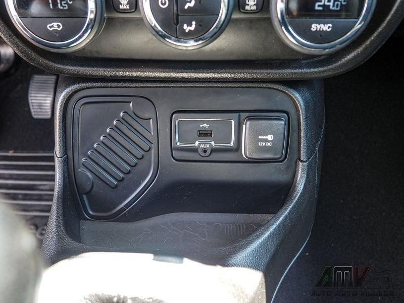 Jeep Renegade 1.6 Mjt 120 CV Limited UNICO PROPRIETARIO