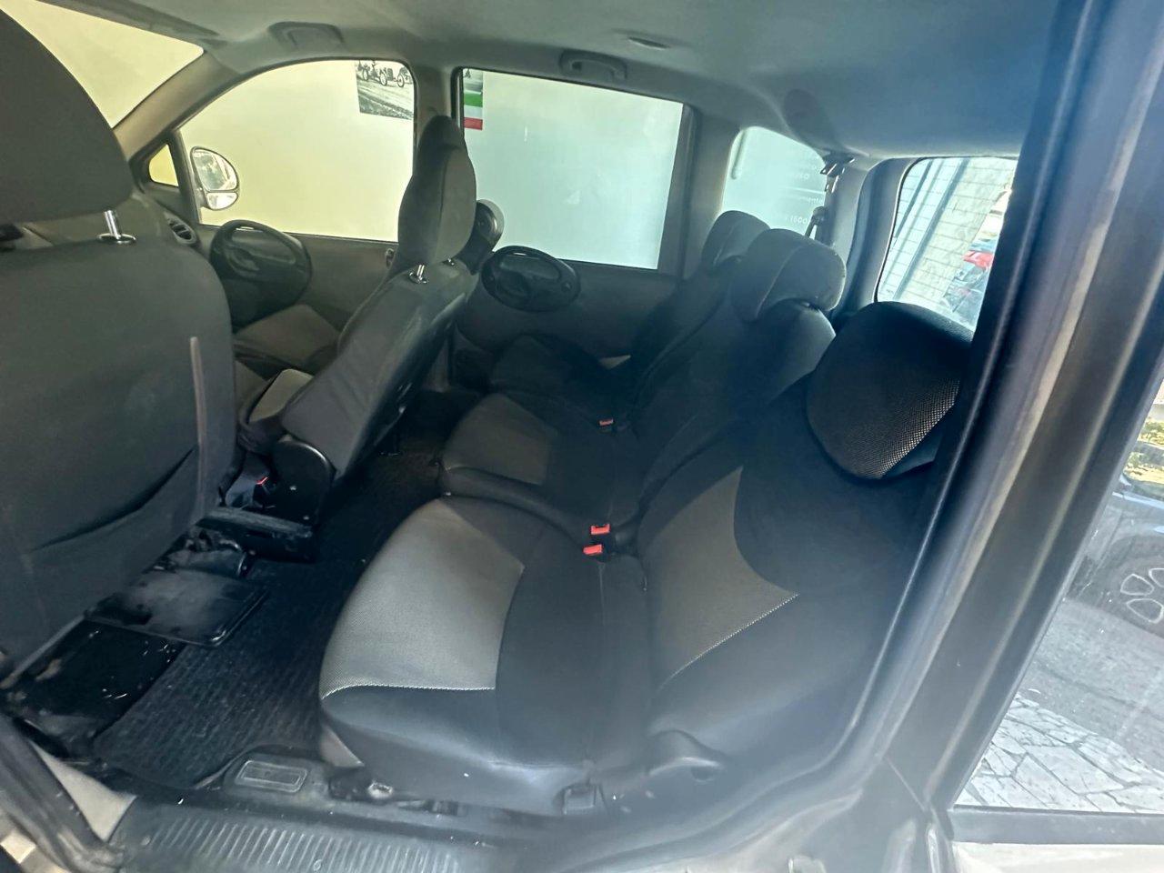 Fiat Multipla 1.6 16v natural power Dynamic