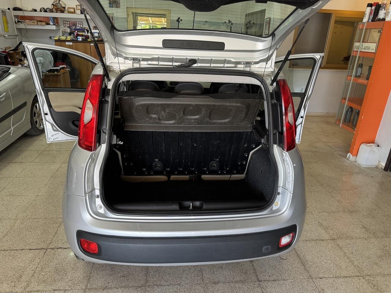 FIAT PANDA 1.3 MTJ LOUNGE 75 cv.
