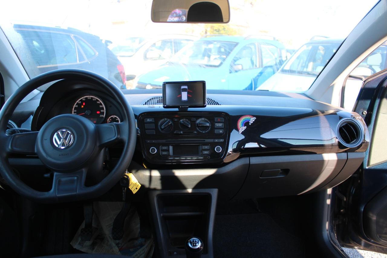Volkswagen up! 1.0 75 CV 5p. high
