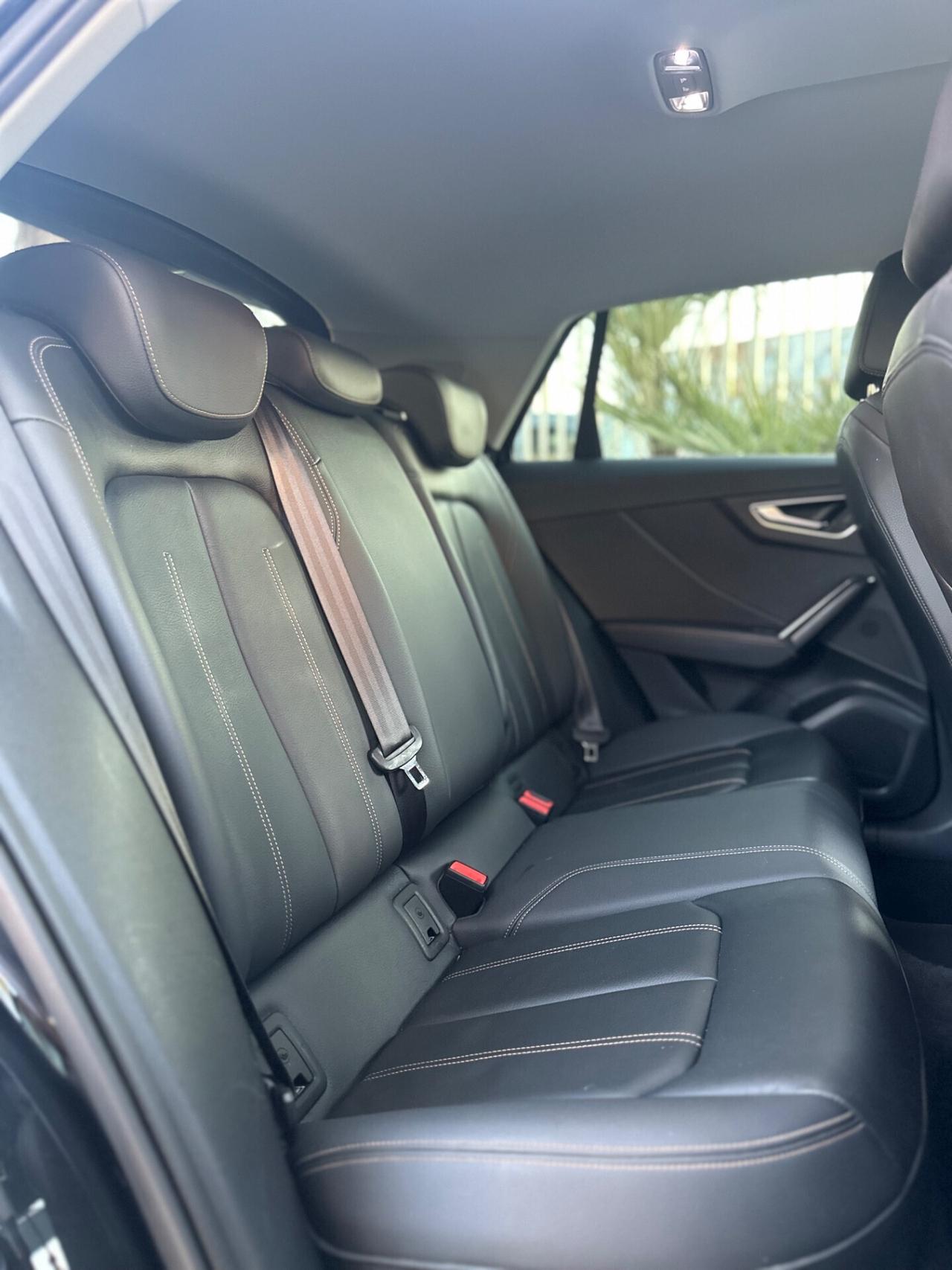 Audi Q2 30 TDI S tronic