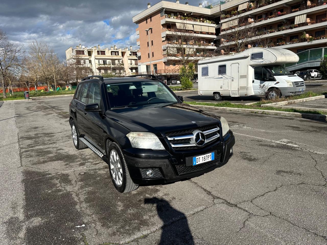 Mercedes-benz GLK 320 CDI 4Matic Chrome