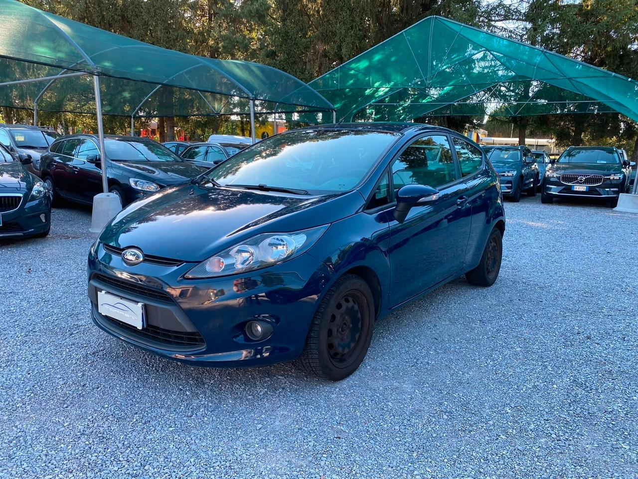 Ford Fiesta Fiesta+ 1.2 60CV 3 porte