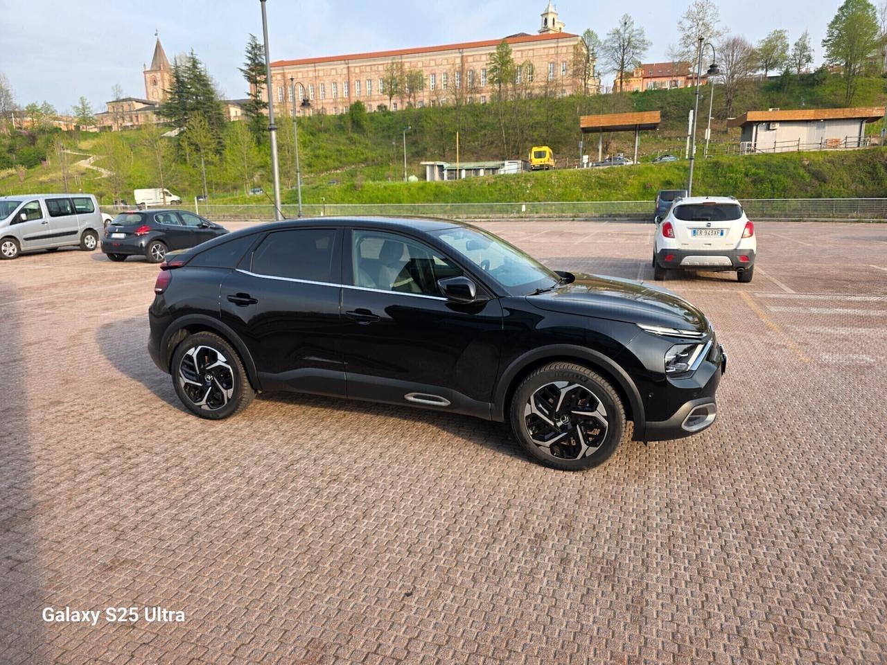 citroen c4 cv 130 Shine garanzia 10 anni ritiro usato/scambio