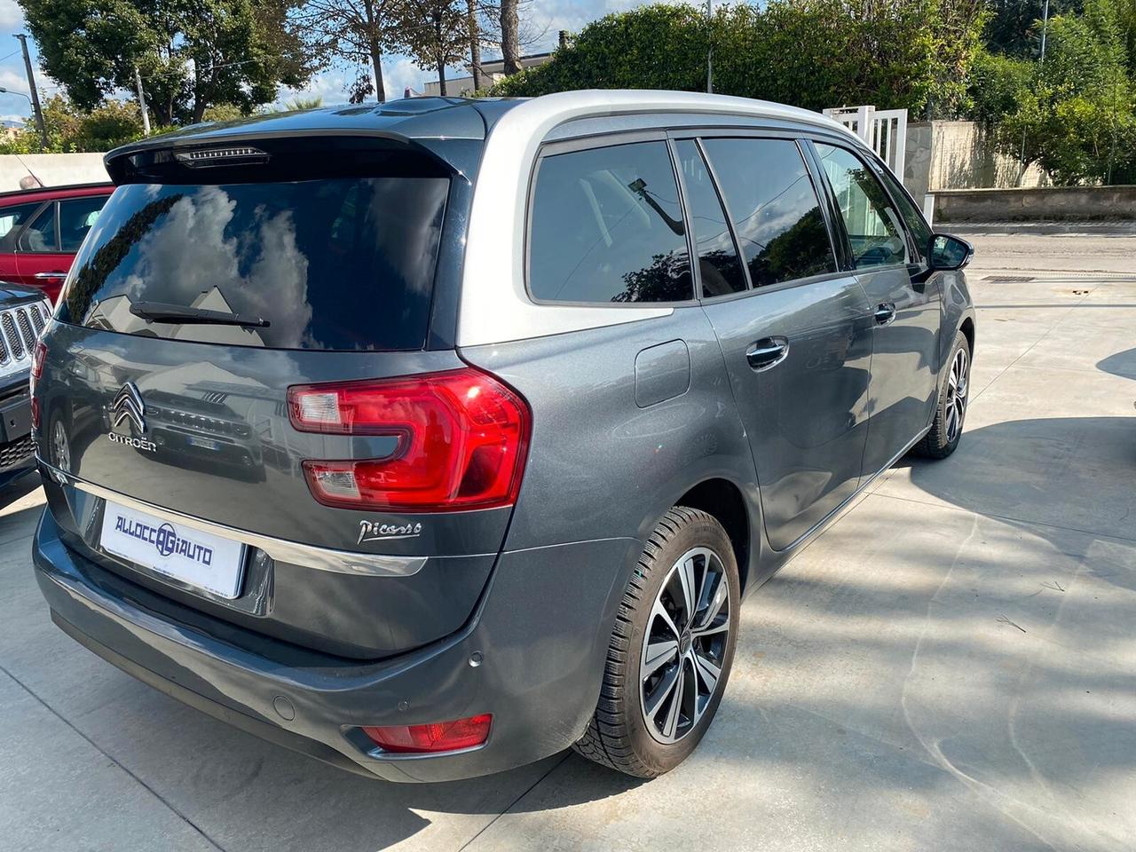 Citroen C4 Picasso BlueHDi 150 S&S EAT6 Business