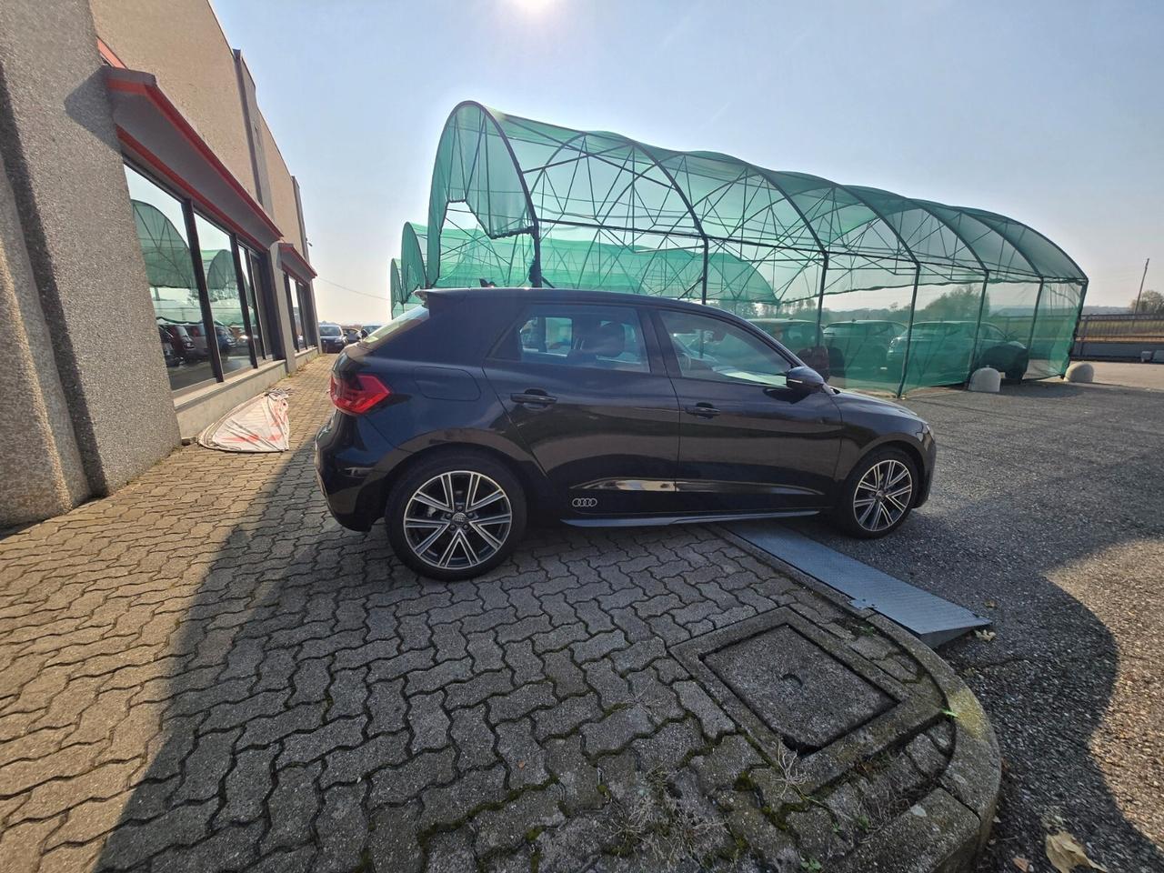 Audi A1 SPB 30 TFSI Admired