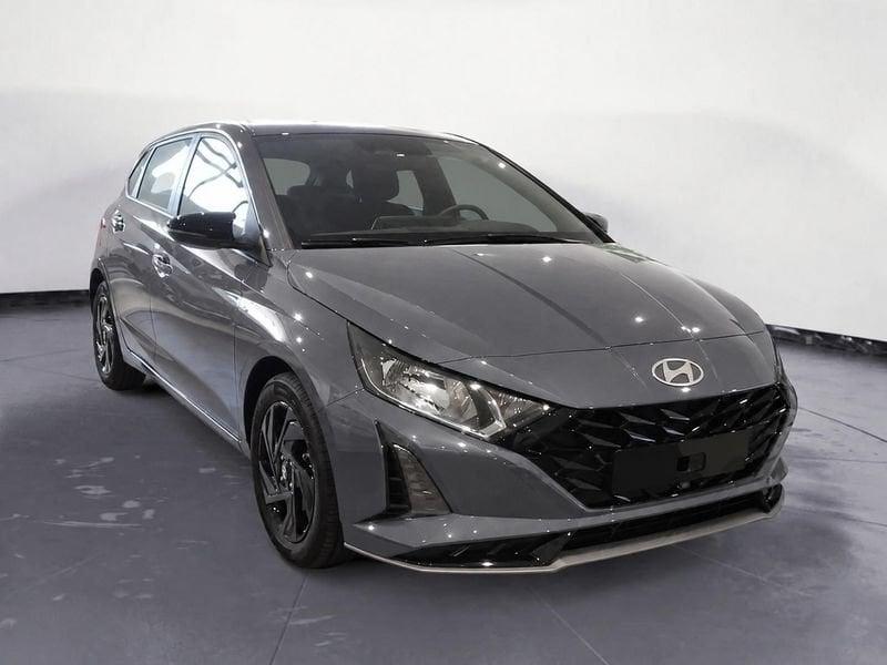 Hyundai i20 1.0 T-GDI 90cv Dark Line