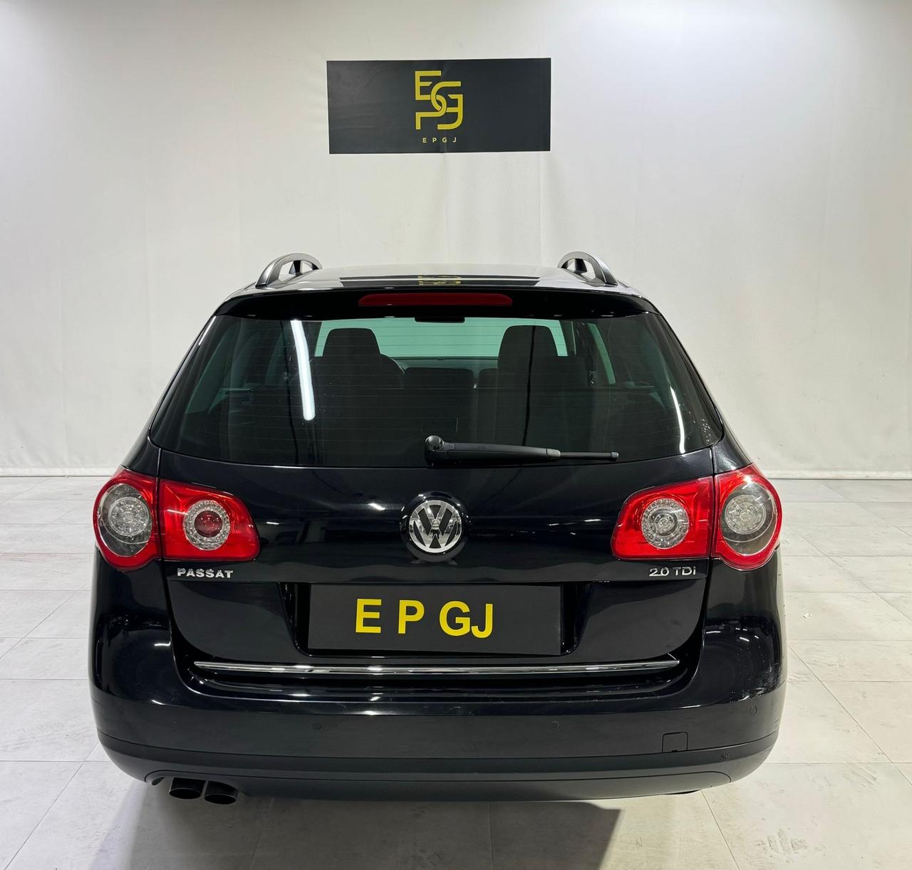 Volkswagen Passat 2.0 TDI DPF Var. Comfortline