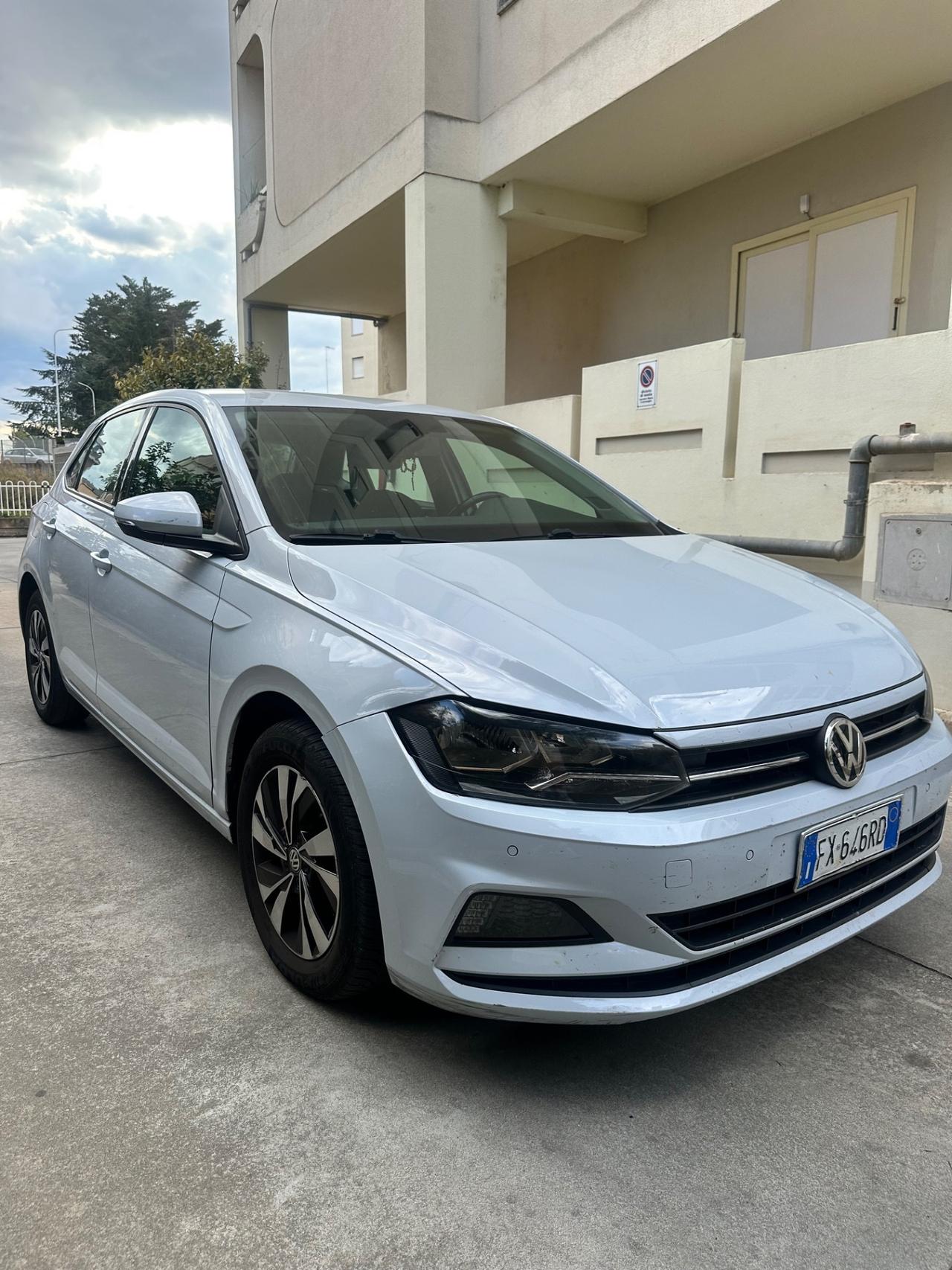 Volkswagen Polo 1.6 TDI 95 CV 5p. Highline BlueMotion Technology
