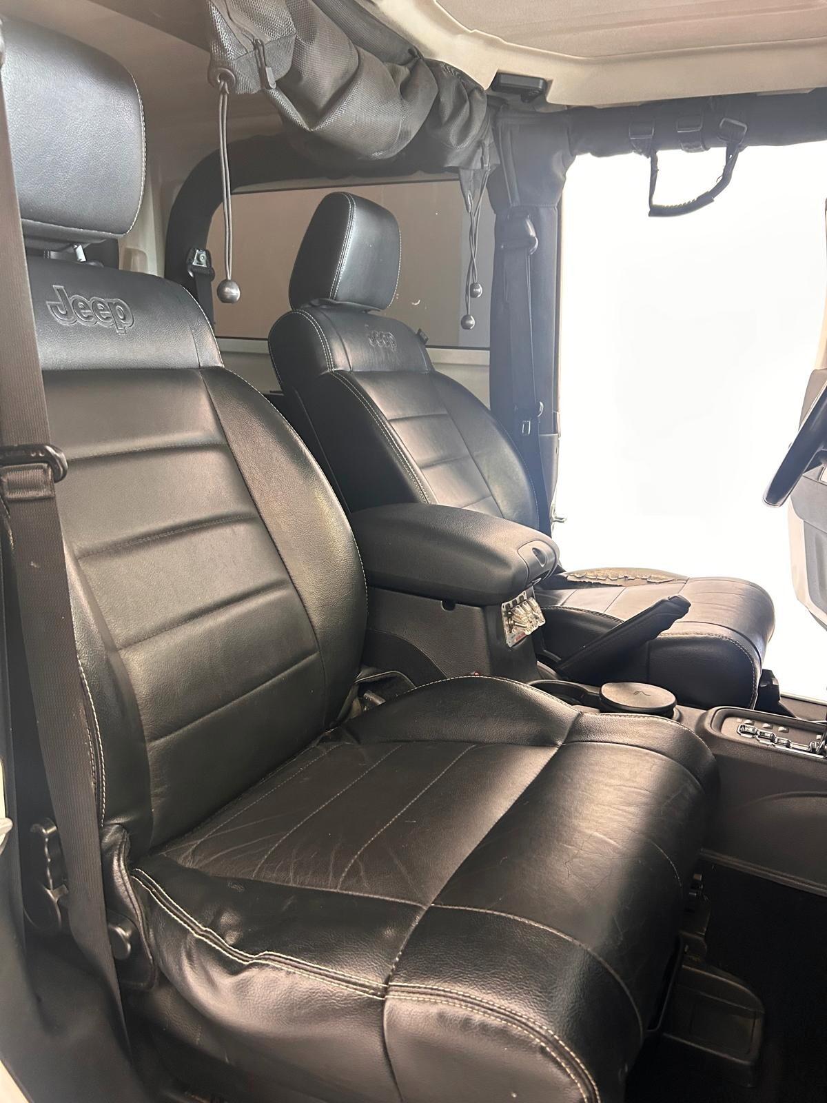 Jeep Wrangler 2.8 CRD Sahara solo 125.000km