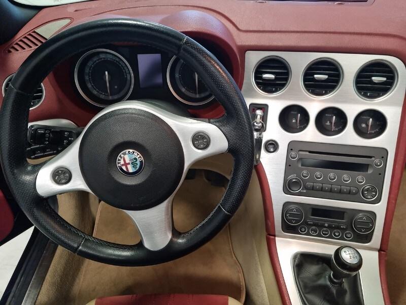ALFA ROMEO Spider (2006-2011) Spider 2.4 JTDm E...
