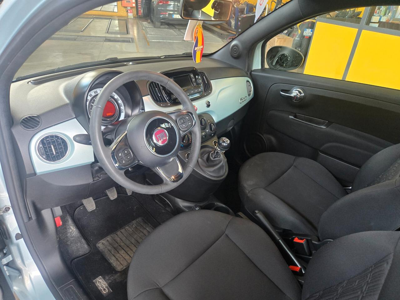 Fiat 500 1.0 Hybrid 9000 km NEOPATENTATI