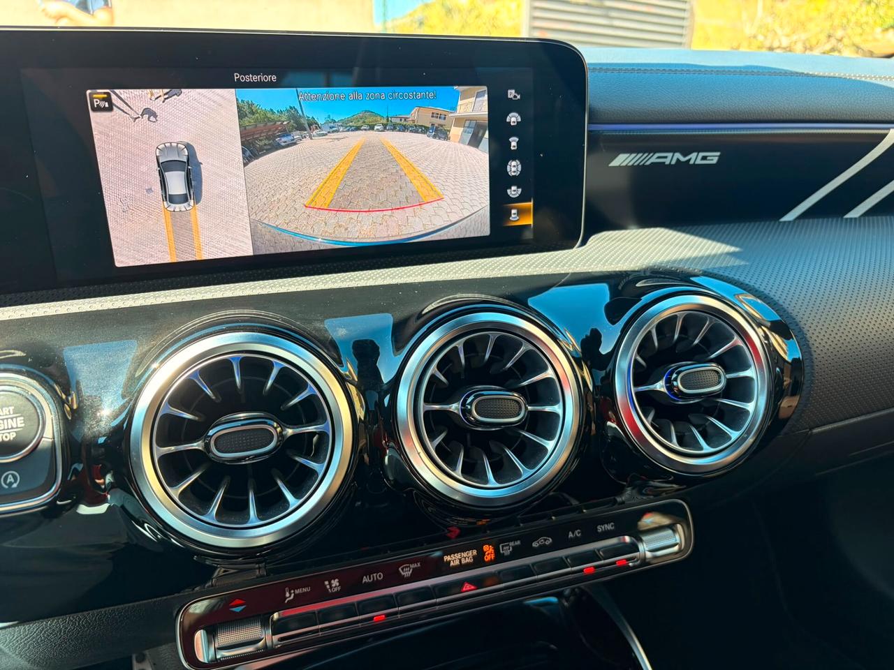 Mercedes-benz CLA 45 AMG S 4Matic+