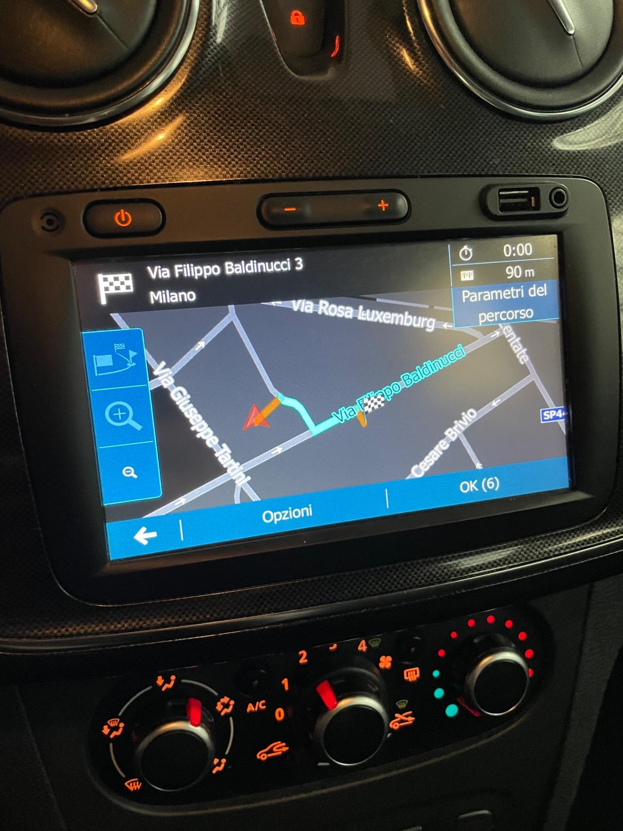 Dacia Sandero 1.0 Neopatentati Euro 6